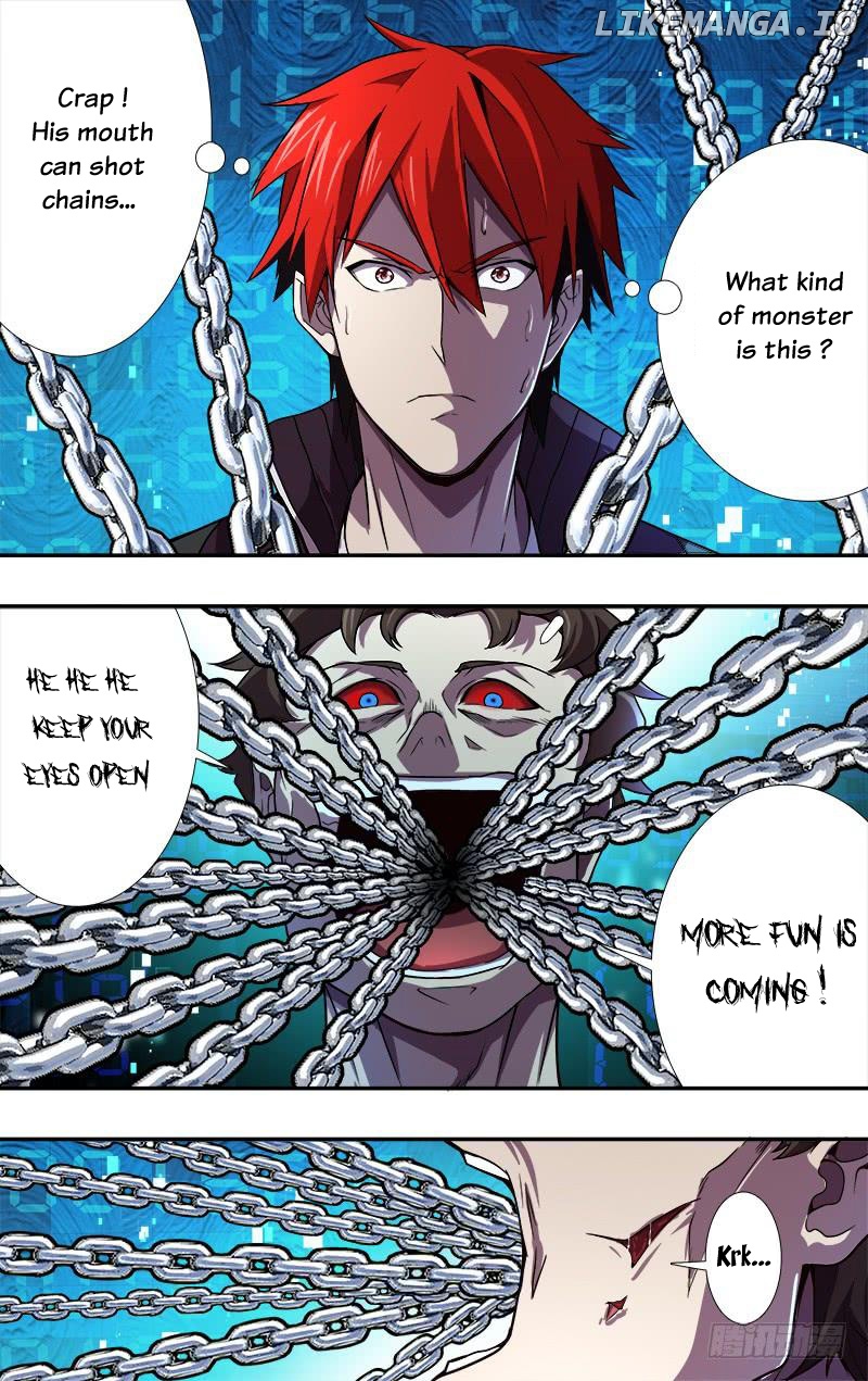 Monster Kingdom chapter 47 - page 11