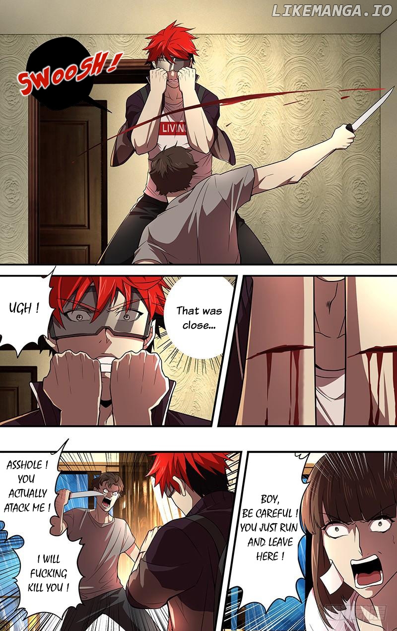 Monster Kingdom chapter 47 - page 5