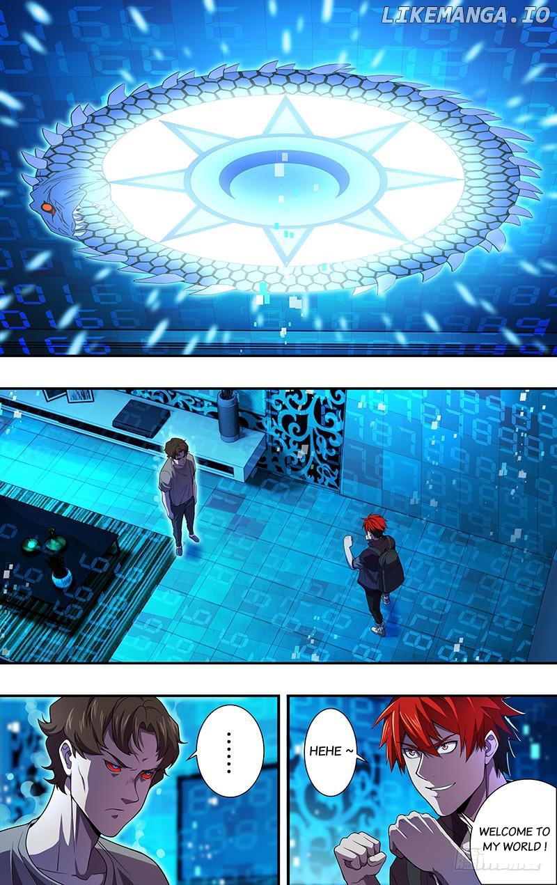 Monster Kingdom chapter 47 - page 8