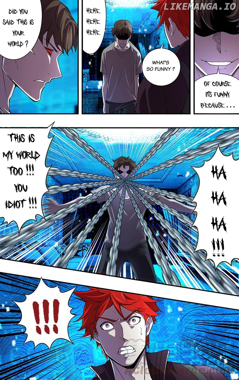 Monster Kingdom chapter 47 - page 9