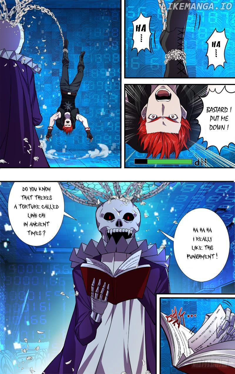 Monster Kingdom chapter 48 - page 10