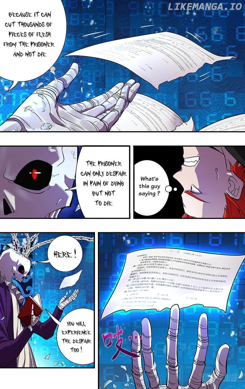 Monster Kingdom chapter 48 - page 11