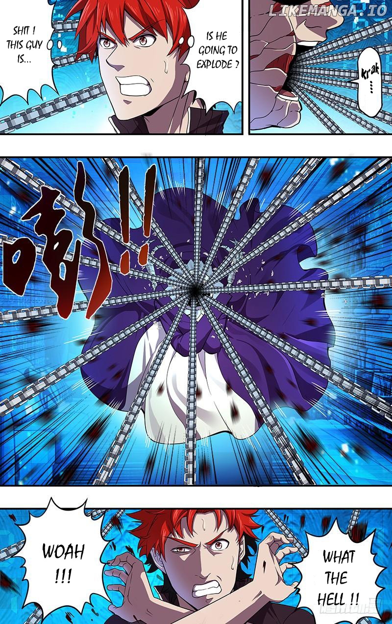Monster Kingdom chapter 48 - page 4