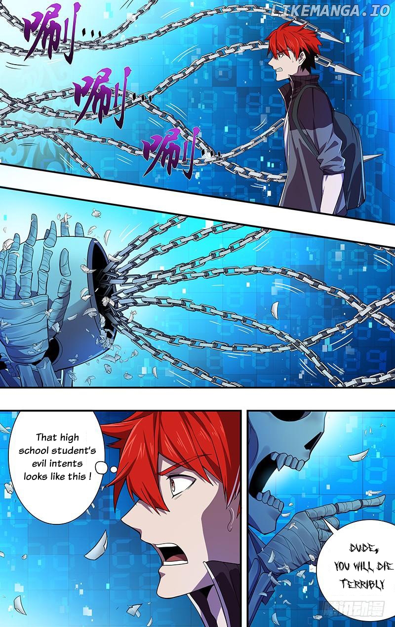 Monster Kingdom chapter 48 - page 5