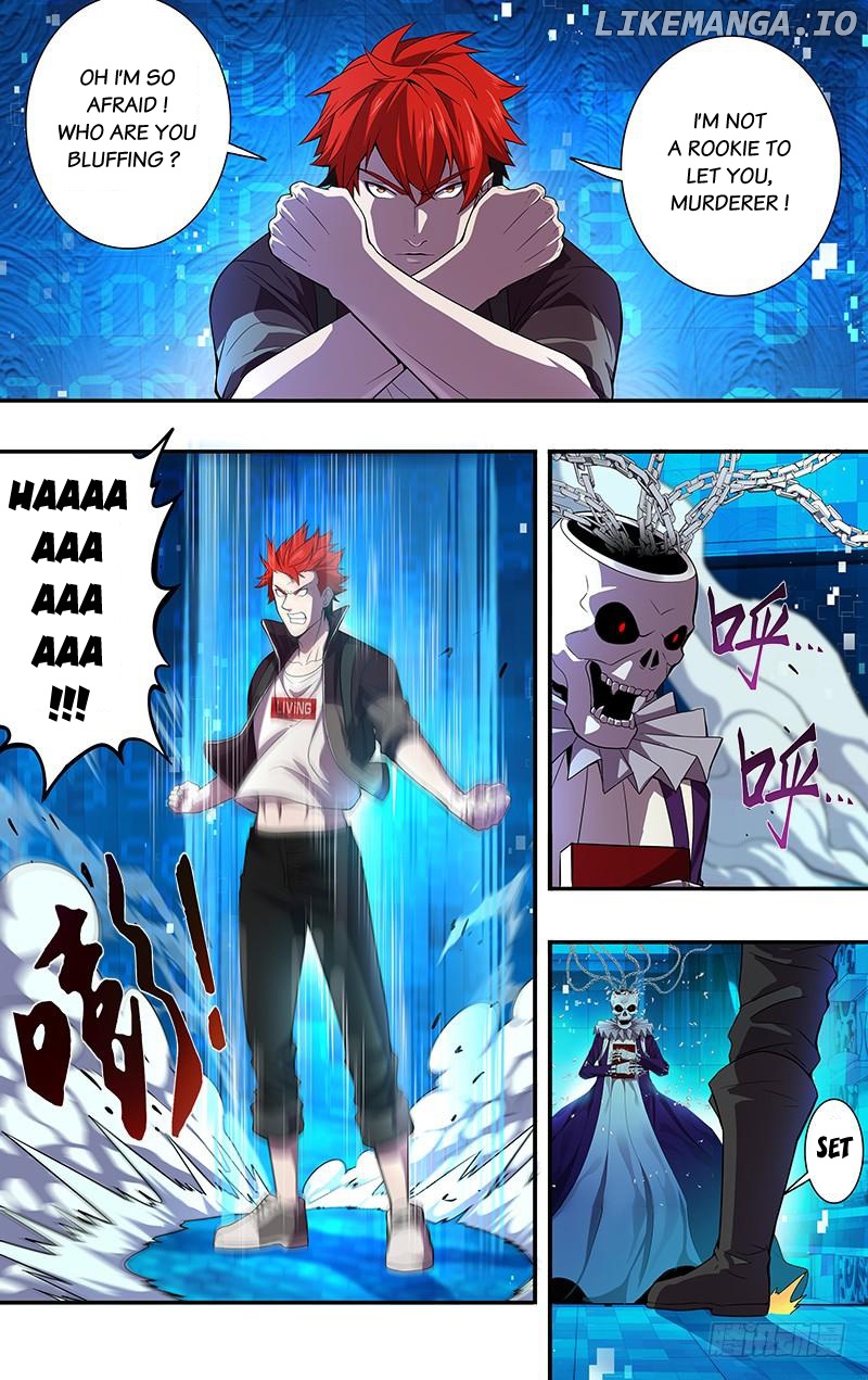 Monster Kingdom chapter 48 - page 7