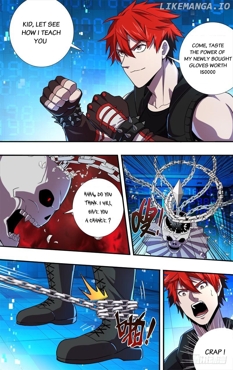 Monster Kingdom chapter 48 - page 8