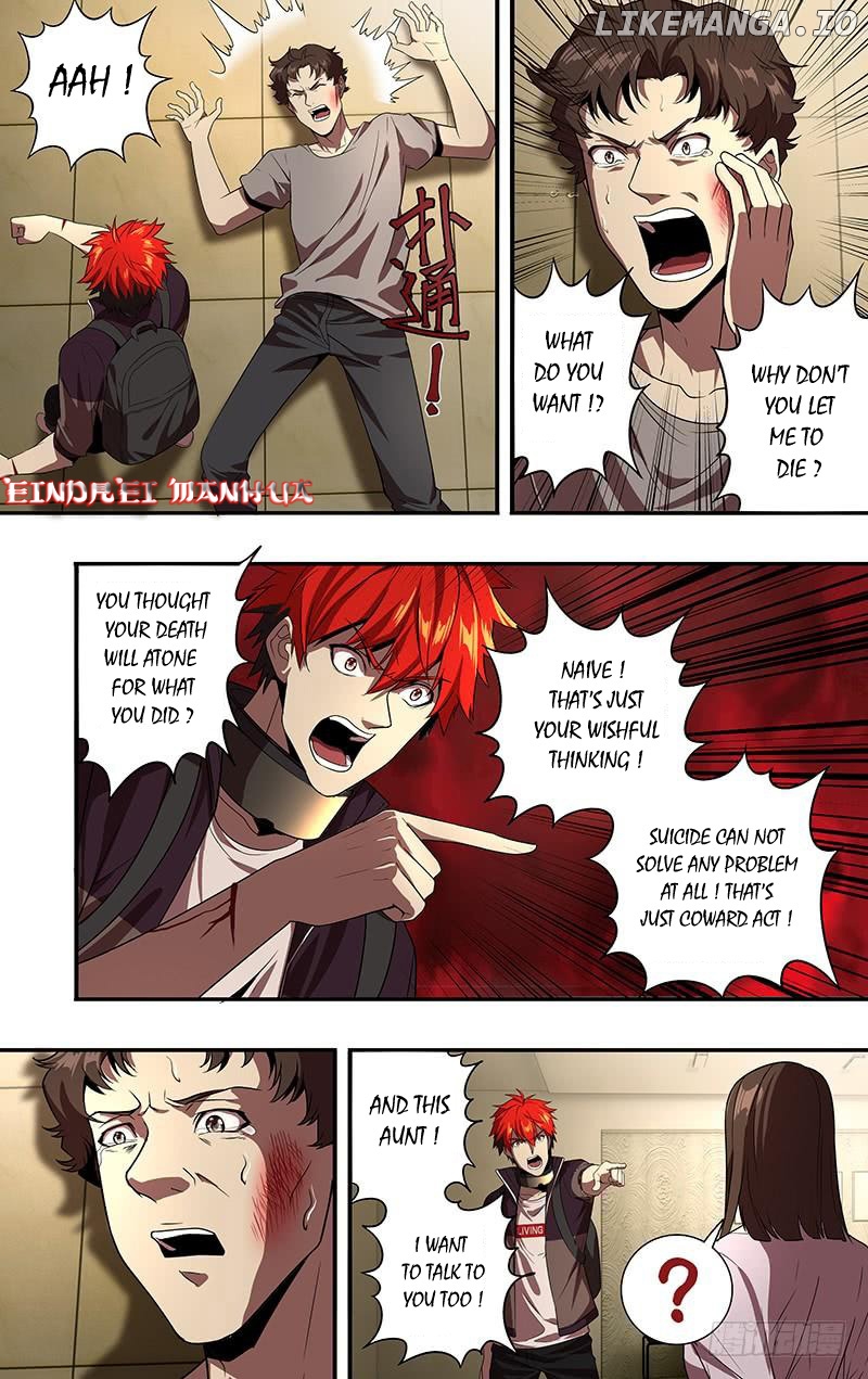 Monster Kingdom chapter 51 - page 10
