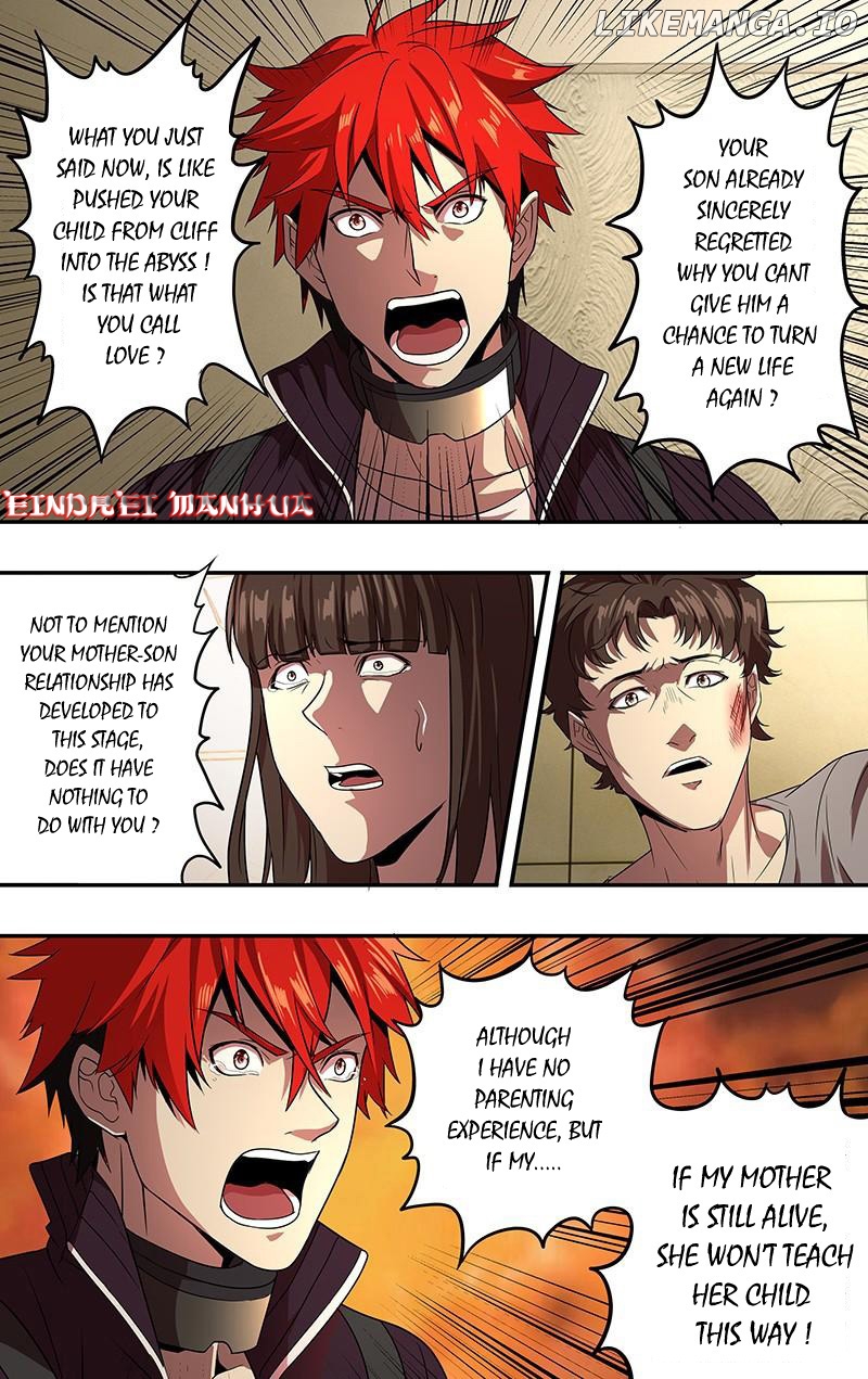 Monster Kingdom chapter 51 - page 11