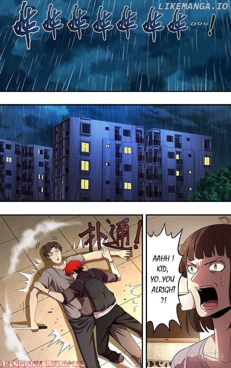 Monster Kingdom chapter 51 - page 3