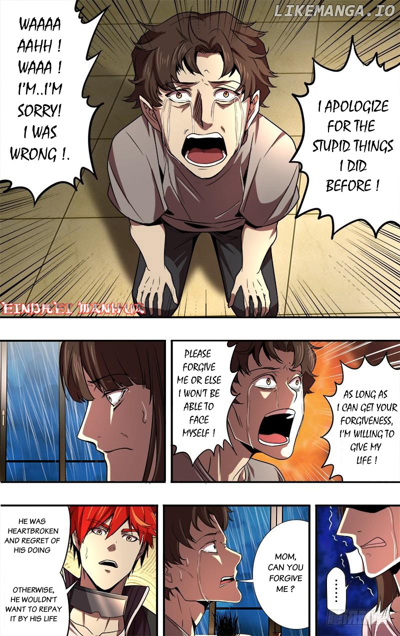 Monster Kingdom chapter 51 - page 5