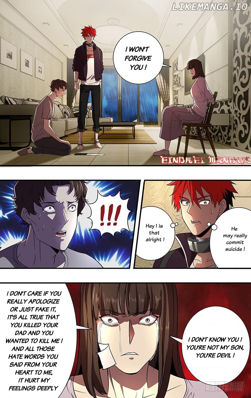 Monster Kingdom chapter 51 - page 6