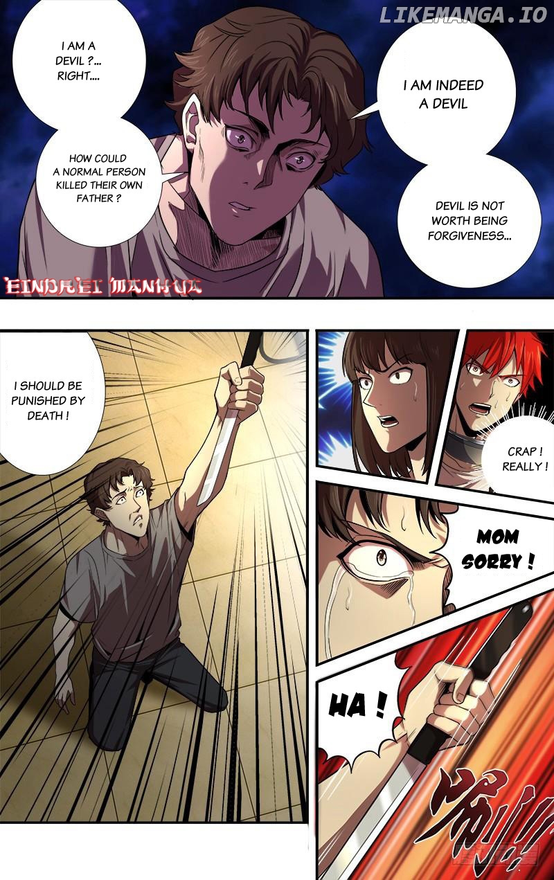 Monster Kingdom chapter 51 - page 7