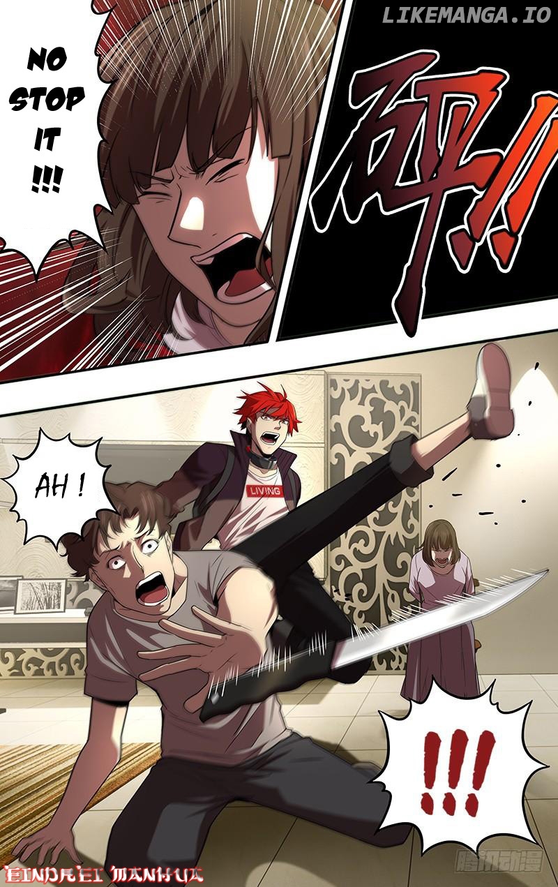Monster Kingdom chapter 51 - page 8