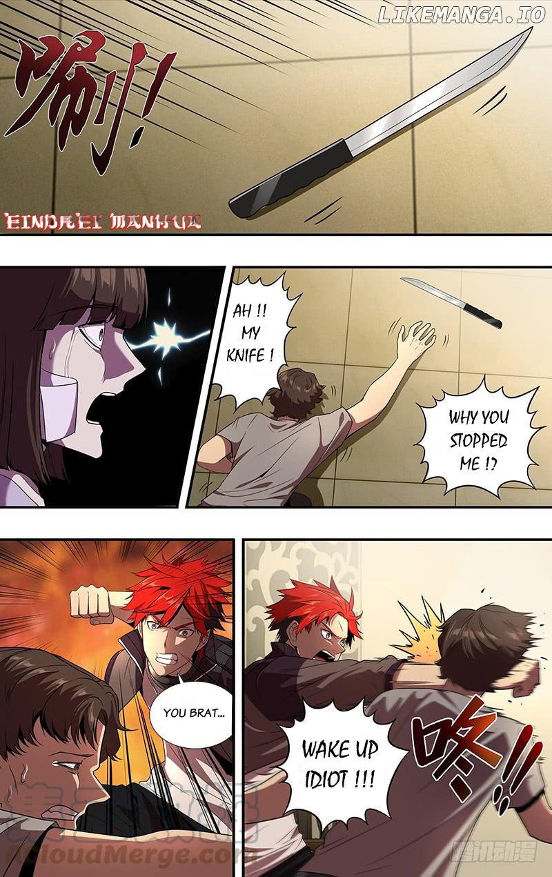 Monster Kingdom chapter 51 - page 9