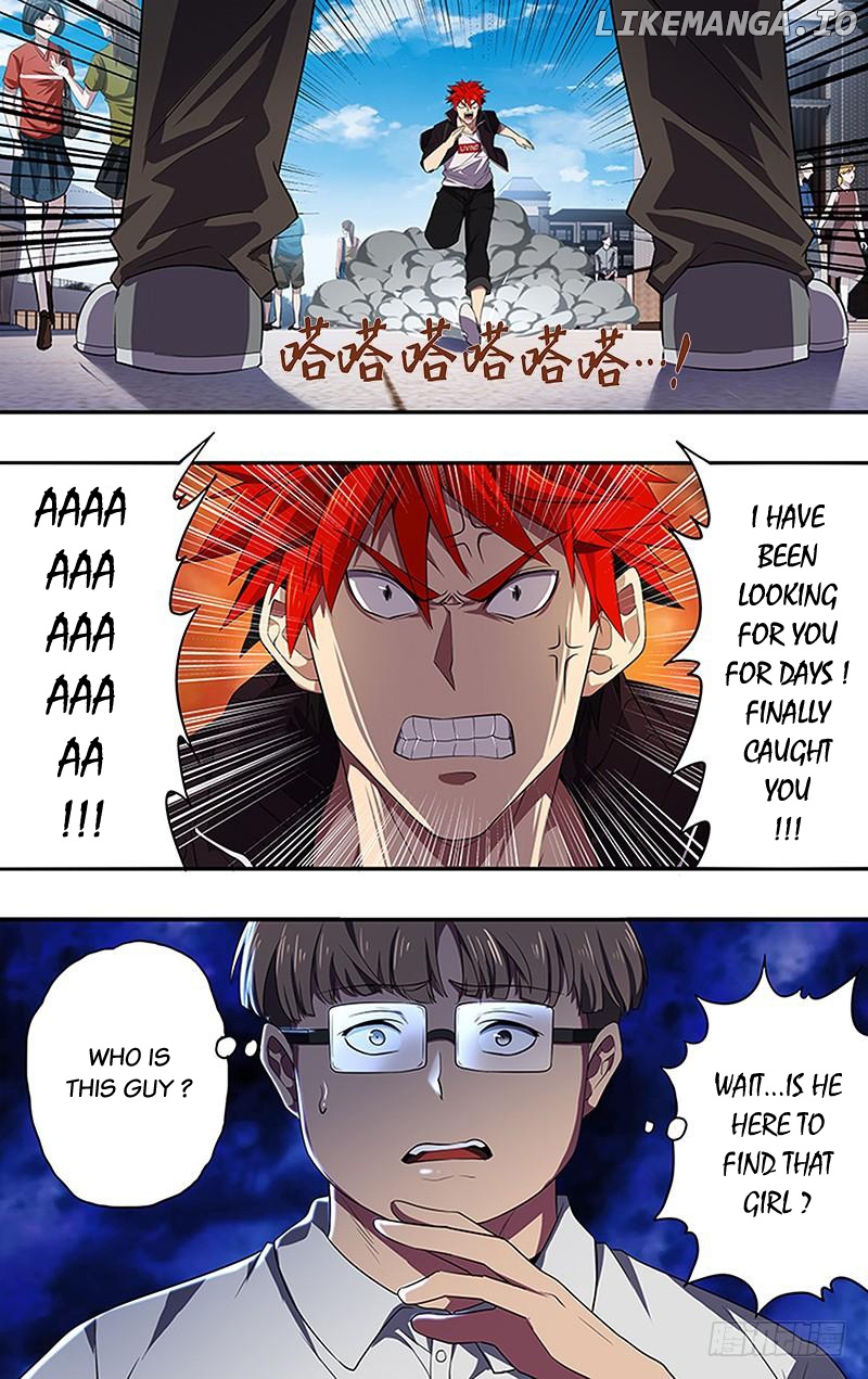 Monster Kingdom chapter 38 - page 3