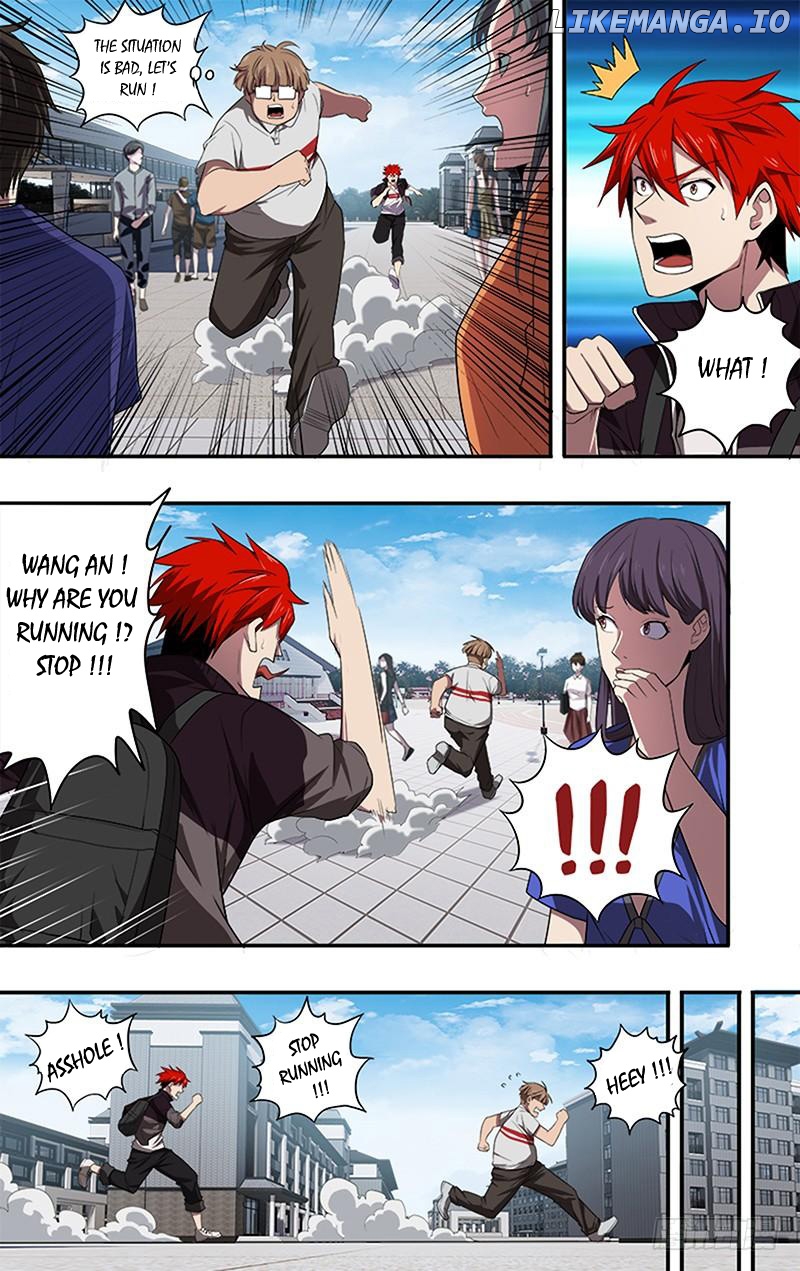 Monster Kingdom chapter 38 - page 4