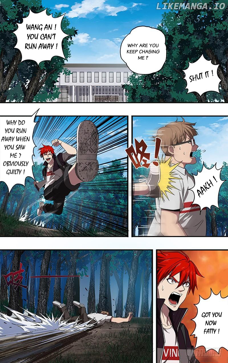 Monster Kingdom chapter 38 - page 5