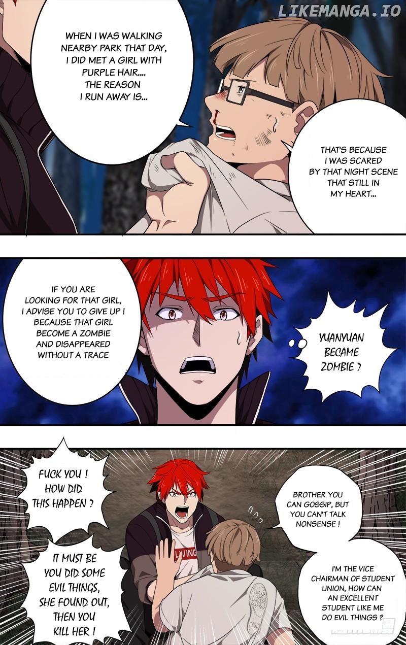 Monster Kingdom chapter 38 - page 7