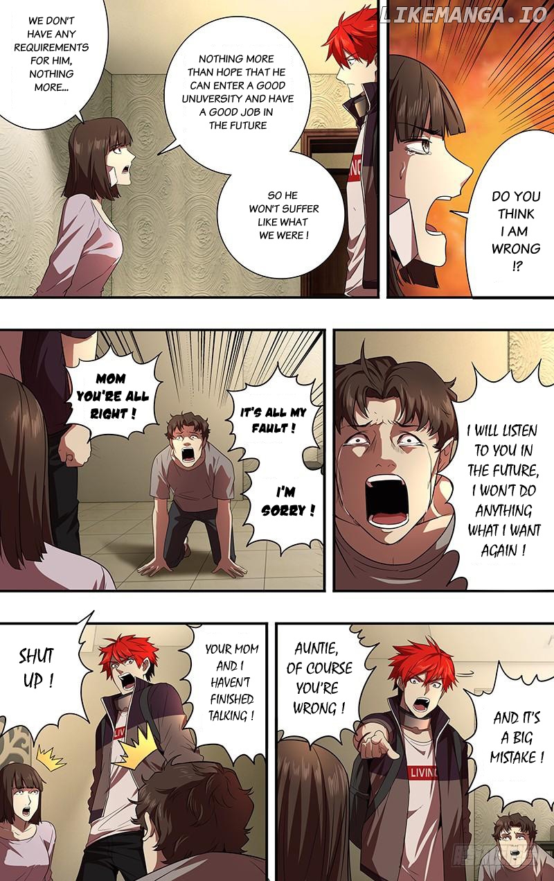 Monster Kingdom chapter 52 - page 4