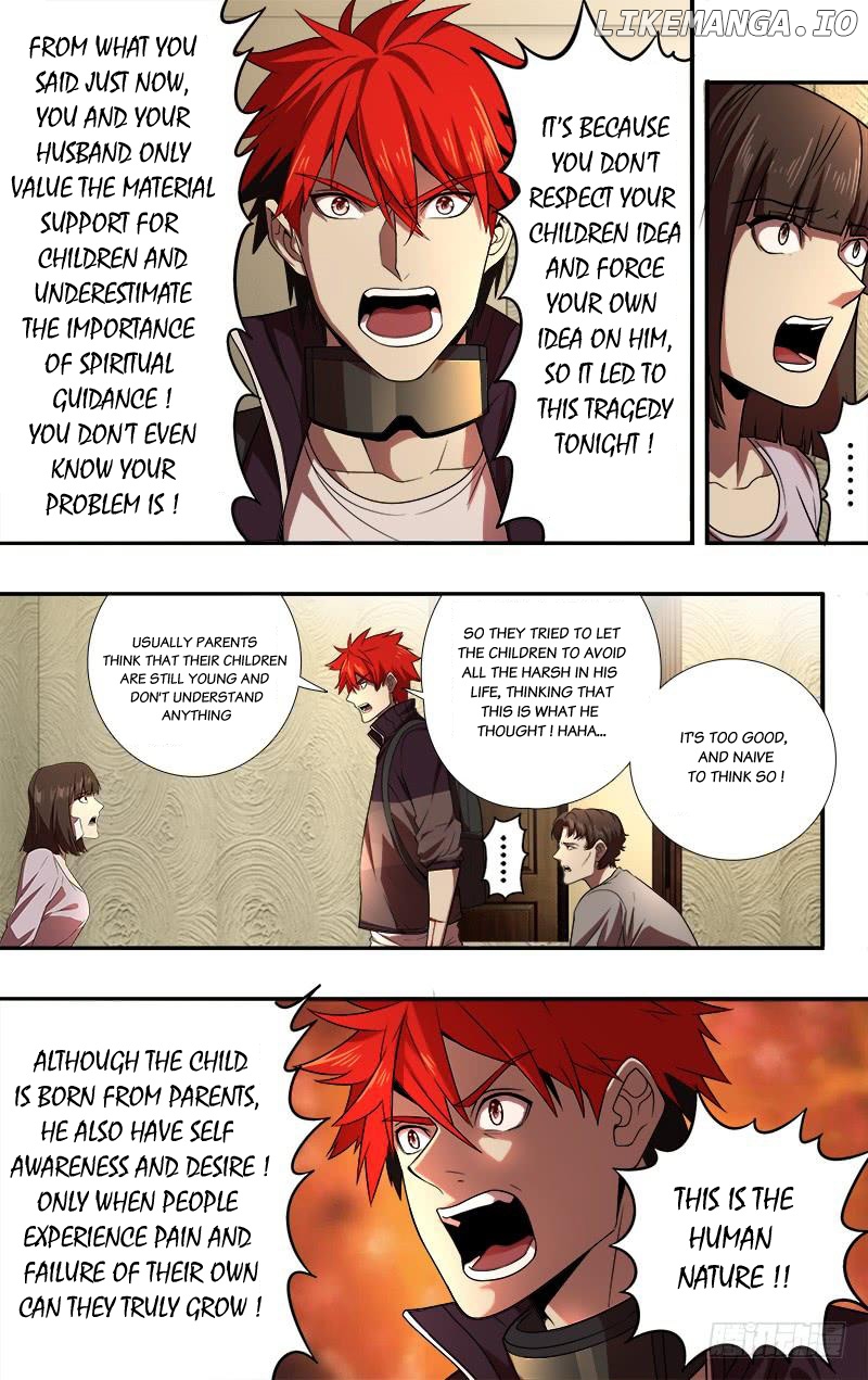 Monster Kingdom chapter 52 - page 5