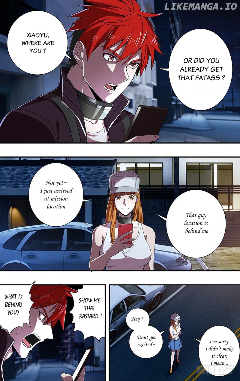 Monster Kingdom chapter 53 - page 3