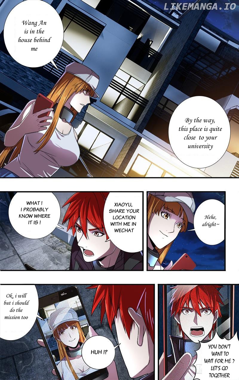 Monster Kingdom chapter 53 - page 4