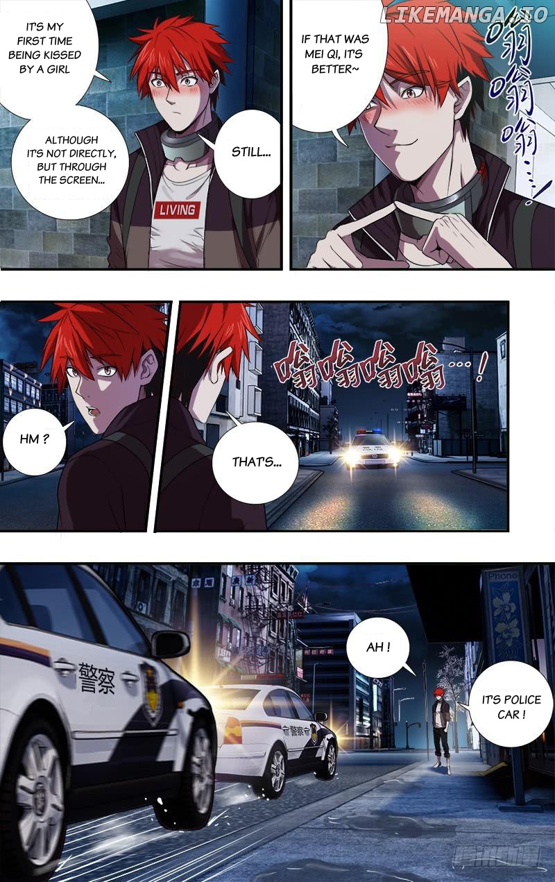 Monster Kingdom chapter 53 - page 7