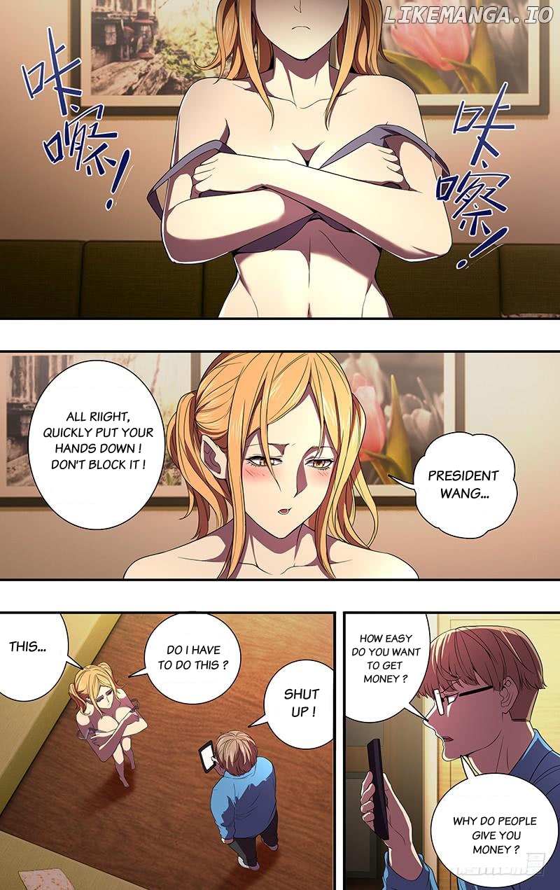 Monster Kingdom chapter 54 - page 3