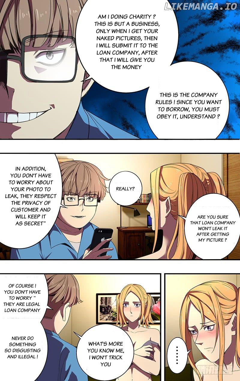 Monster Kingdom chapter 54 - page 4