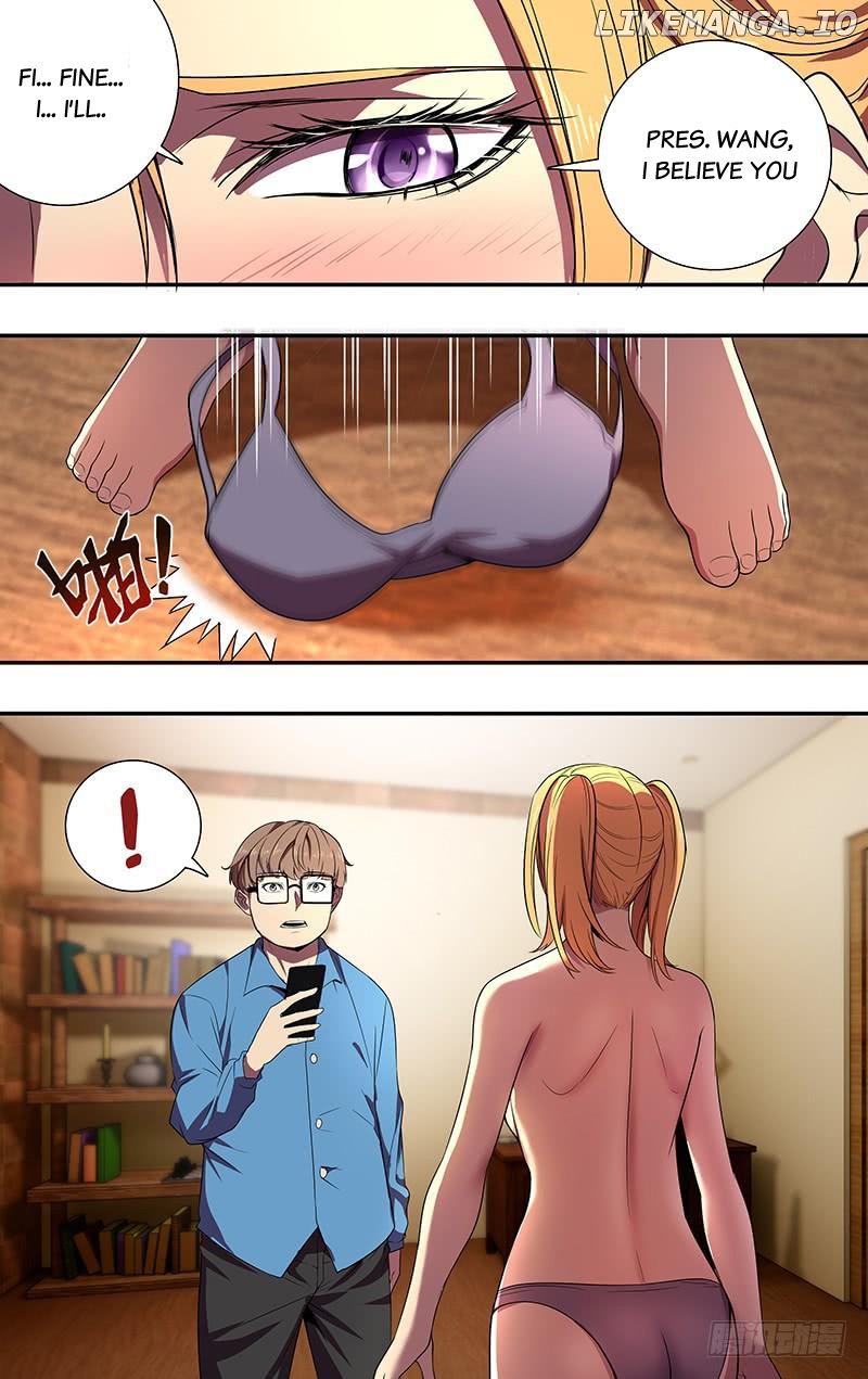 Monster Kingdom chapter 54 - page 5