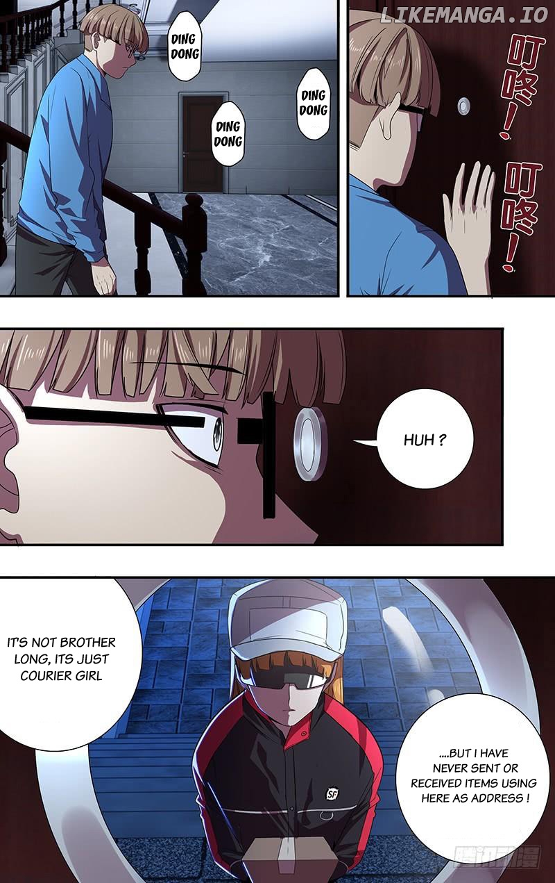 Monster Kingdom chapter 54 - page 7