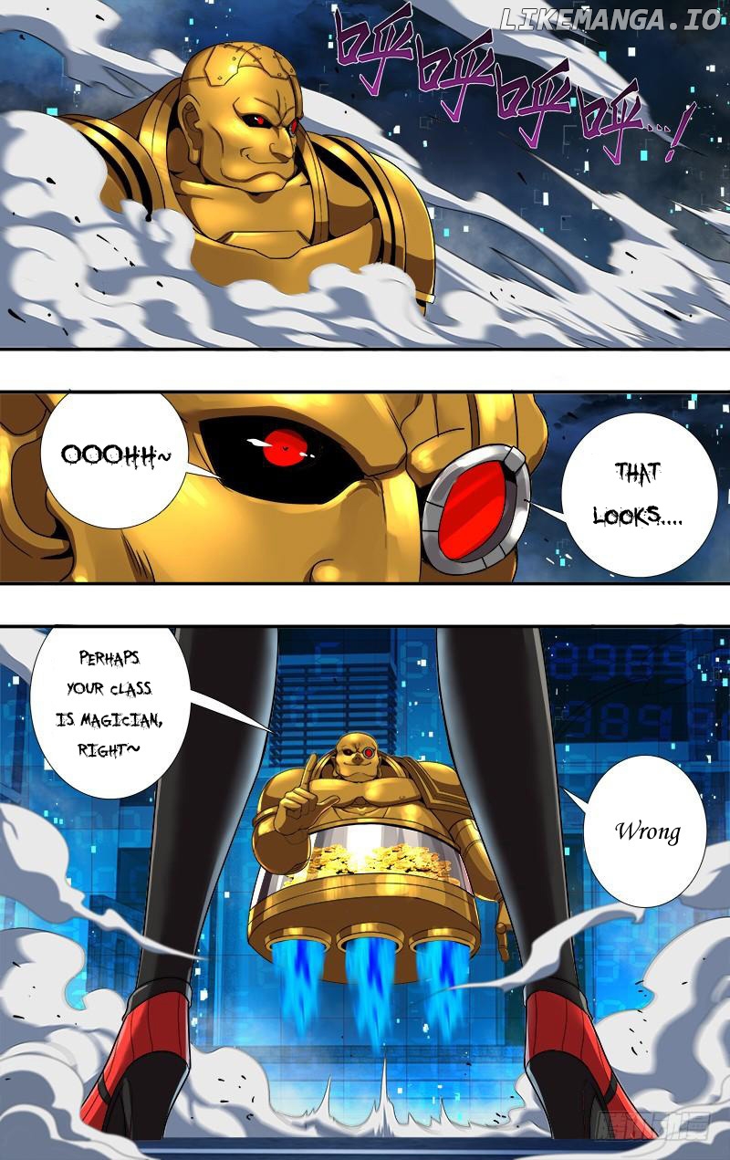 Monster Kingdom chapter 55 - page 10