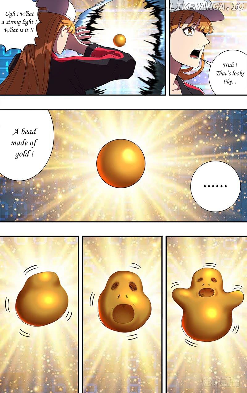 Monster Kingdom chapter 55 - page 5