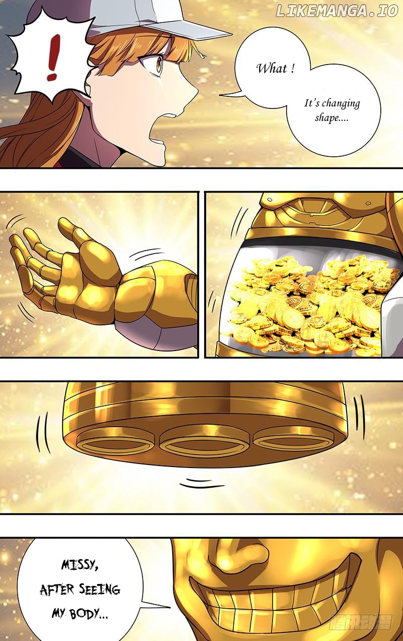 Monster Kingdom chapter 55 - page 6