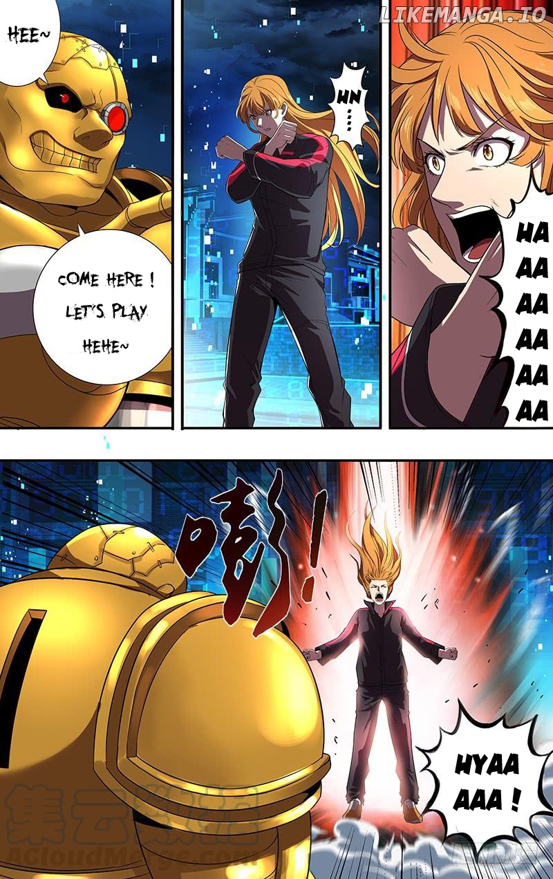 Monster Kingdom chapter 55 - page 9