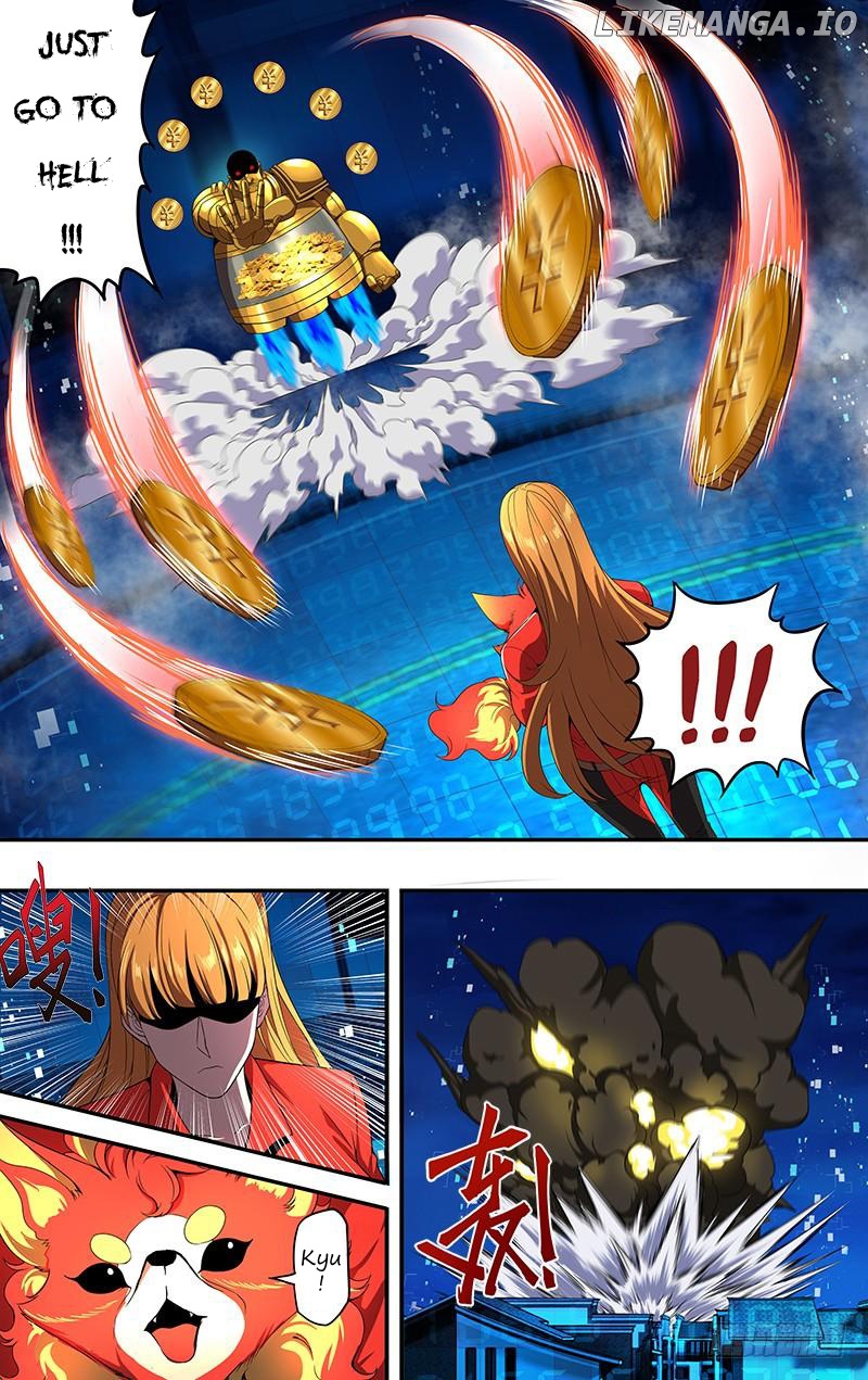 Monster Kingdom chapter 56 - page 10
