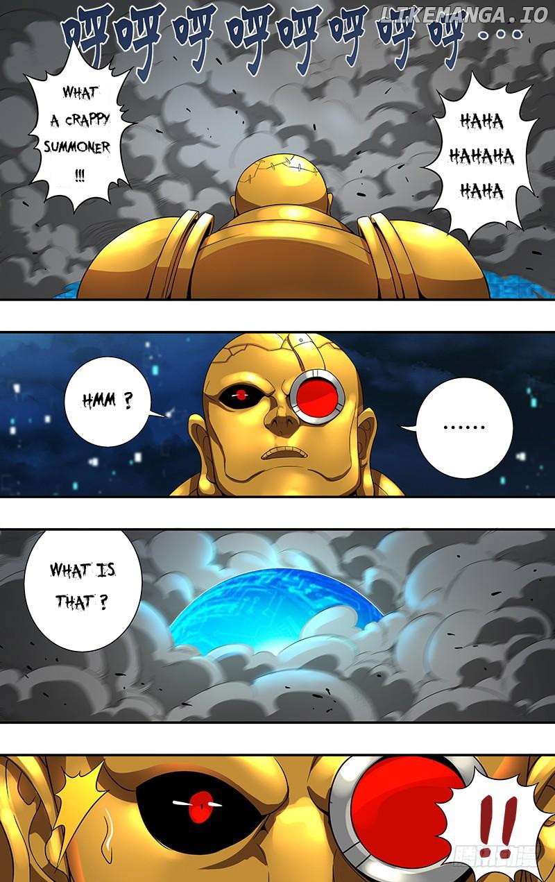 Monster Kingdom chapter 56 - page 11