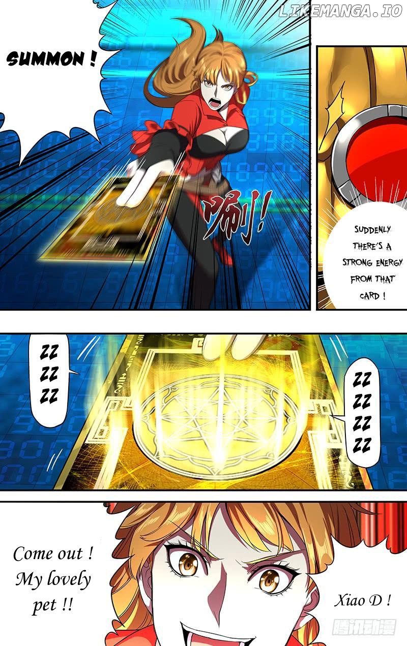 Monster Kingdom chapter 56 - page 4