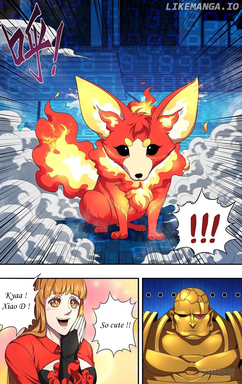 Monster Kingdom chapter 56 - page 8