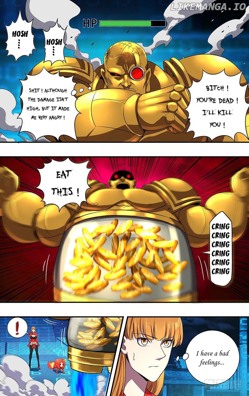 Monster Kingdom chapter 57 - page 11