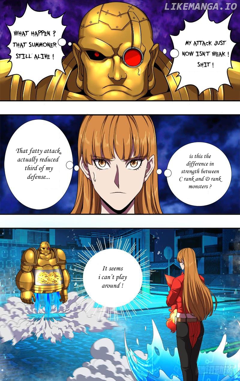 Monster Kingdom chapter 57 - page 5