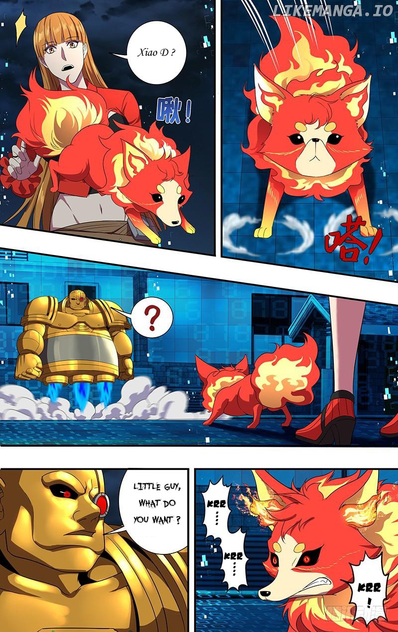 Monster Kingdom chapter 57 - page 6