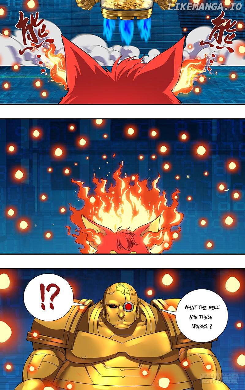 Monster Kingdom chapter 57 - page 7