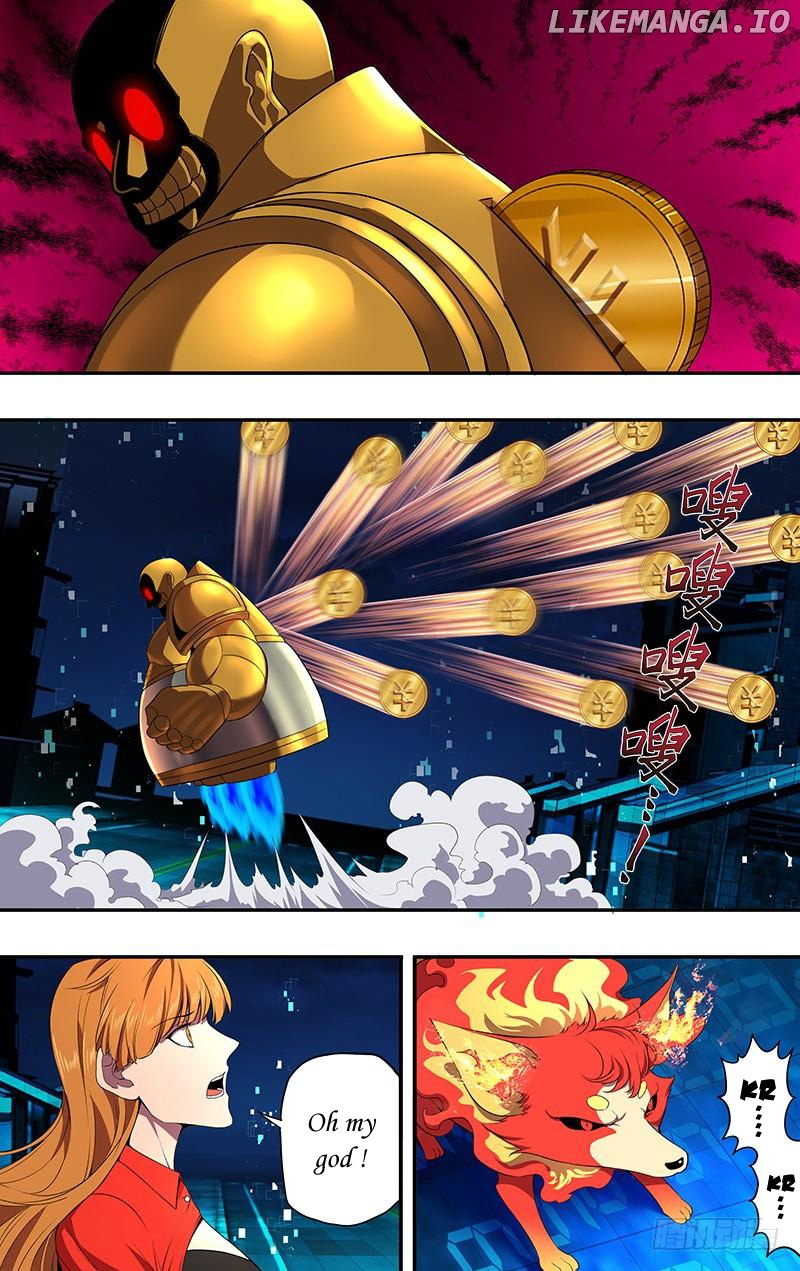 Monster Kingdom chapter 58 - page 3
