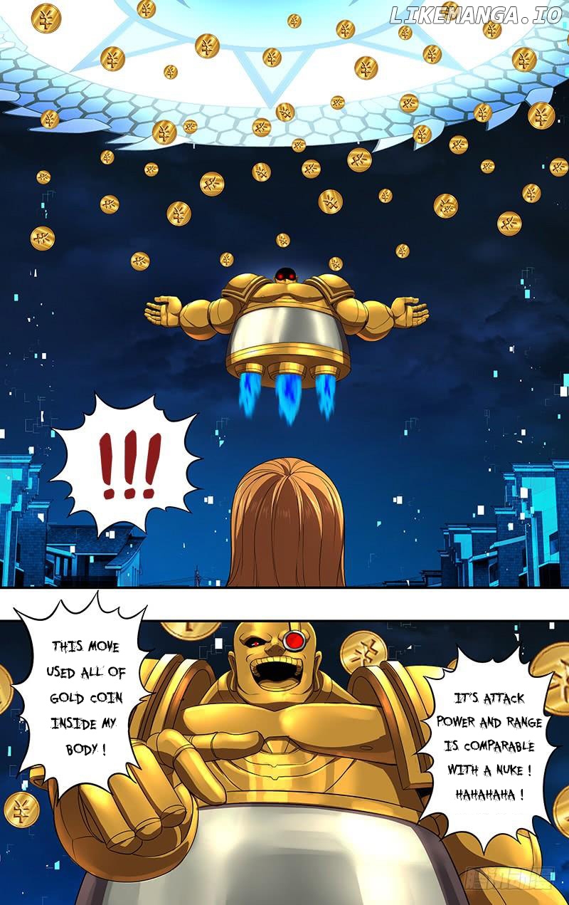 Monster Kingdom chapter 58 - page 4