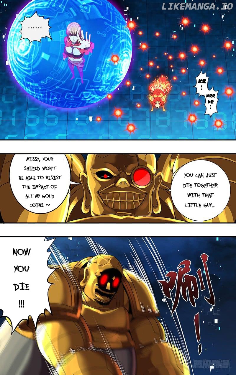 Monster Kingdom chapter 58 - page 5
