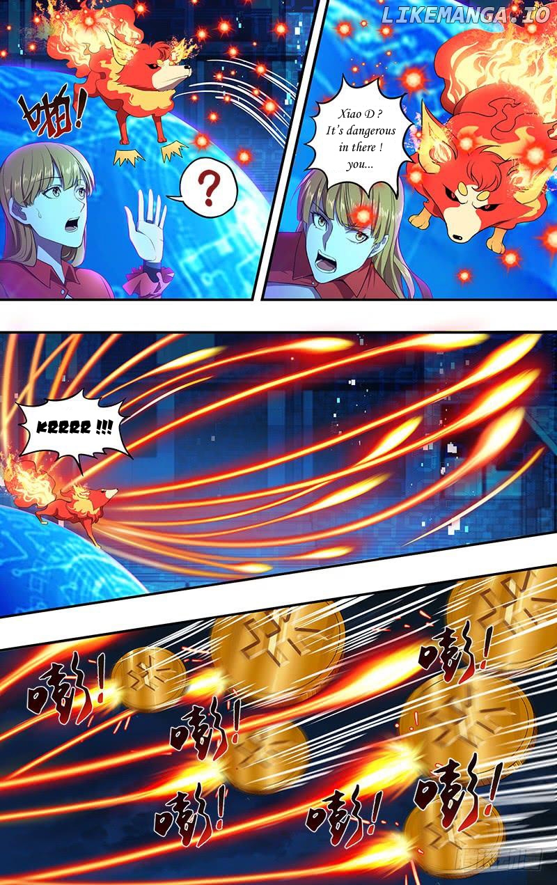 Monster Kingdom chapter 58 - page 7