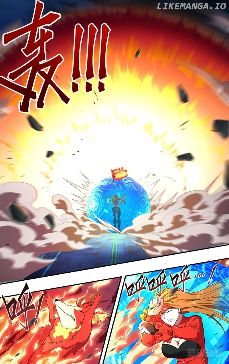 Monster Kingdom chapter 58 - page 8