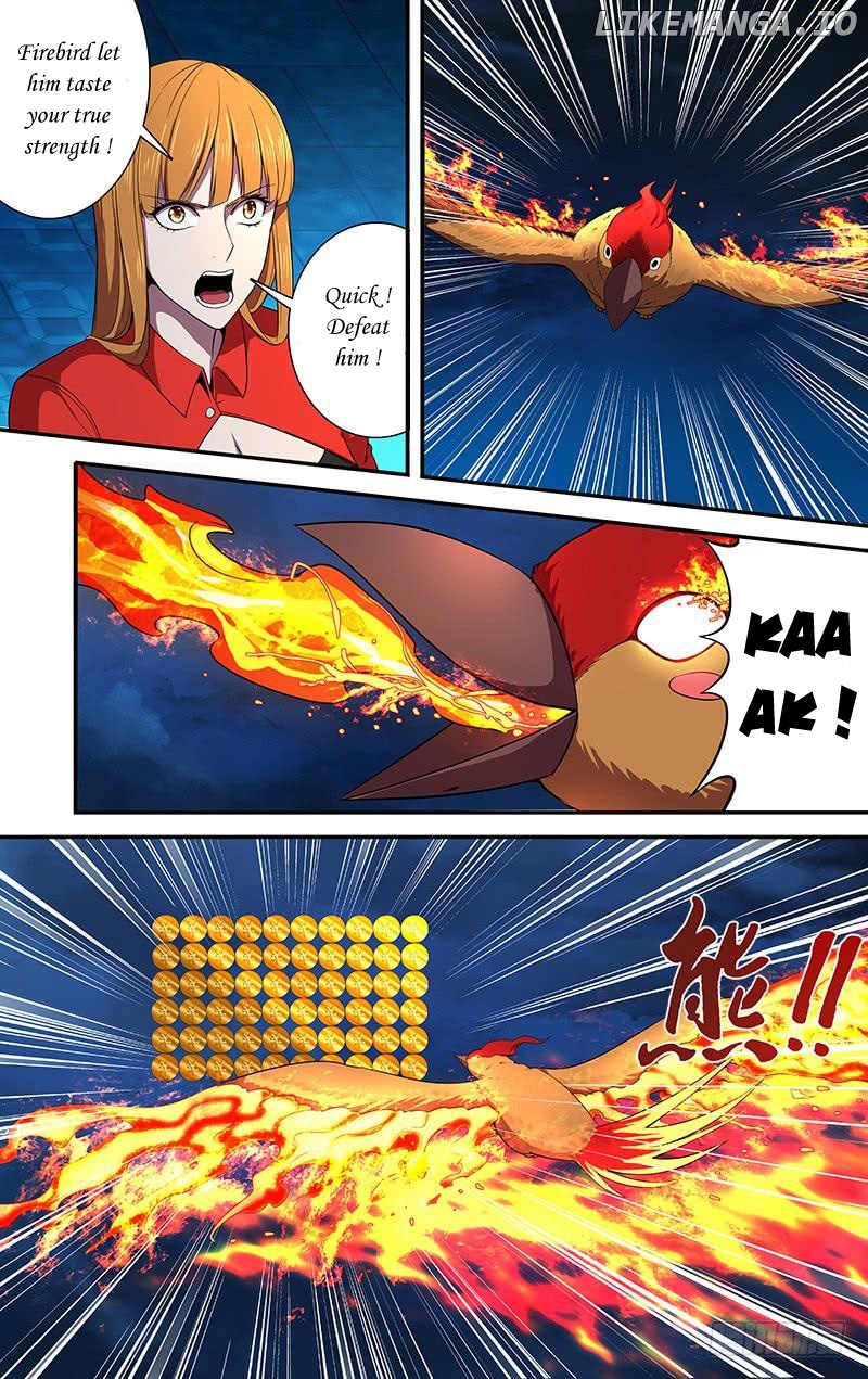 Monster Kingdom chapter 59 - page 10