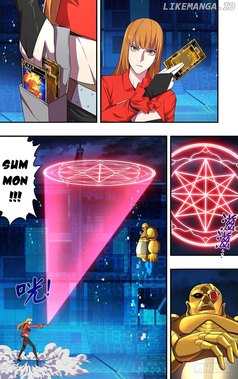 Monster Kingdom chapter 59 - page 3